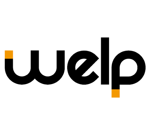welp株式会社ロゴ