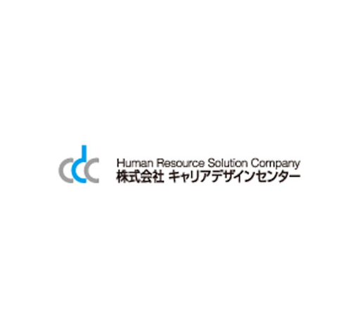 株式会社キャリアデザインセンター ロゴ